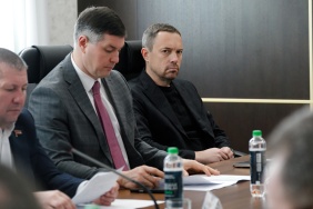 Заседание комитета по экологии и природопользованию