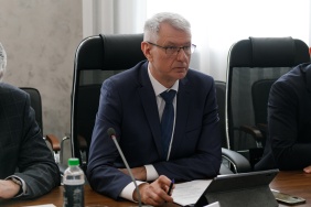 Заседание комитета по экологии и природопользованию