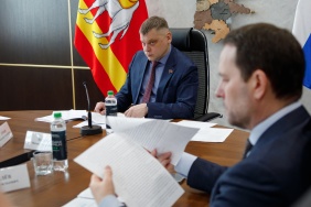 Заседание комитета по экологии и природопользованию