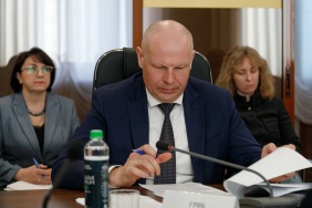 Заседание комитета по экологии и природопользованию