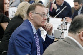 Заседание комитета по строительной политике и ЖКХ
