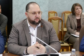 Заседание комитета по строительной политике и ЖКХ