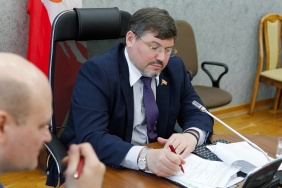 Заседание комитета по строительной политике и ЖКХ