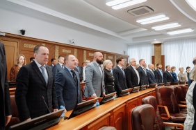 49 заседание Законодательного Собрания Челябинской области