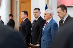 49 заседание Законодательного Собрания Челябинской области