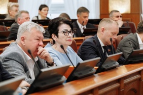 49 заседание Законодательного Собрания Челябинской области