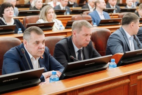 49 заседание Законодательного Собрания Челябинской области