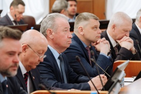 49 заседание Законодательного Собрания Челябинской области