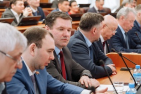 49 заседание Законодательного Собрания Челябинской области