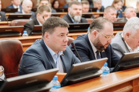 49 заседание Законодательного Собрания Челябинской области