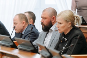 49 заседание Законодательного Собрания Челябинской области