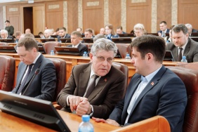 49 заседание Законодательного Собрания Челябинской области