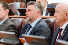 49 заседание Законодательного Собрания Челябинской области