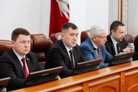 49 заседание Законодательного Собрания Челябинской области