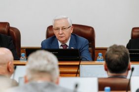 49 заседание Законодательного Собрания Челябинской области