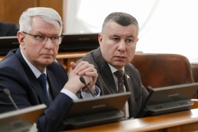 60 заседание Законодательного Собрания