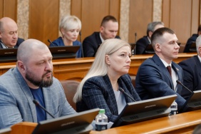 60 заседание Законодательного Собрания