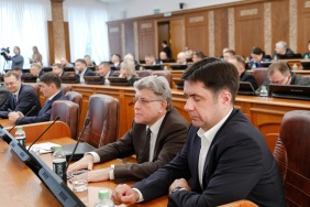 60 заседание Законодательного Собрания