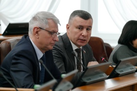 60 заседание Законодательного Собрания