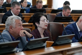 62-е заседание Законодательного Собрания Челябинской области