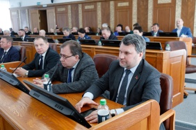 62-е заседание Законодательного Собрания Челябинской области