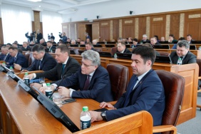 62-е заседание Законодательного Собрания Челябинской области