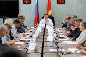 Заседание комитета по строительной политике и ЖКХ