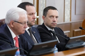 52 заседание Законодательного Собрания Челябинской области