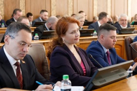 58-е заседание Законодательного Собрания 