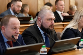 58-е заседание Законодательного Собрания 