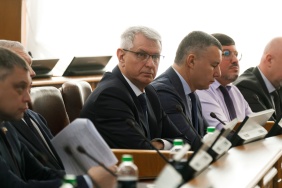 58-е заседание Законодательного Собрания 