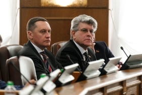 58-е заседание Законодательного Собрания 