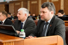 58-е заседание Законодательного Собрания 