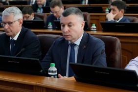 58-е заседание Законодательного Собрания 