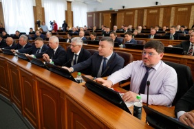 58-е заседание Законодательного Собрания 