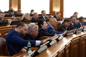 58-е заседание Законодательного Собрания 
