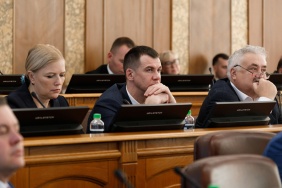 58-е заседание Законодательного Собрания 