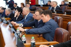 58-е заседание Законодательного Собрания 