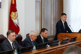 58-е заседание Законодательного Собрания 