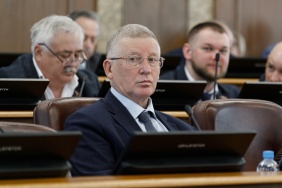 66-е заседание Законодательного Собрания Челябинской области