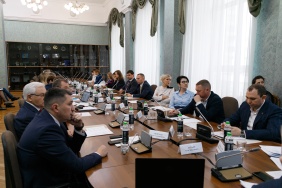 Заседание комитета Законодательного Собрания по бюджету и налогам 29 октября 2024 г.