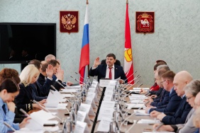 Заседание комитета по строительной политике и ЖКХ