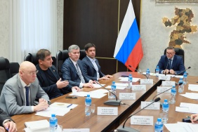 Заседание комитета Законодательного Собрания по аграрной политике и природопользованию