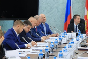 аседание комитета Законодательного Собрания по строительной политике и ЖКХ