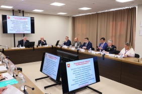 Выездное заседание комитета по промышленной политике прошло на площадке Томинского ГОКа
