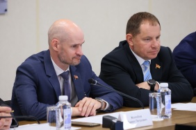 Выездное заседание комитета по промышленной политике прошло на площадке Томинского ГОКа