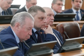 62-е заседание Законодательного Собрания Челябинской области