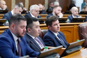 61-е заседание Законодательного Собрания Челябинской области