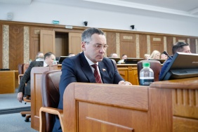 61-е заседание Законодательного Собрания Челябинской области