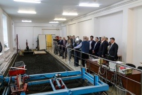 Выездное заседание комитета по аграрной политике в ЮУрГАУ